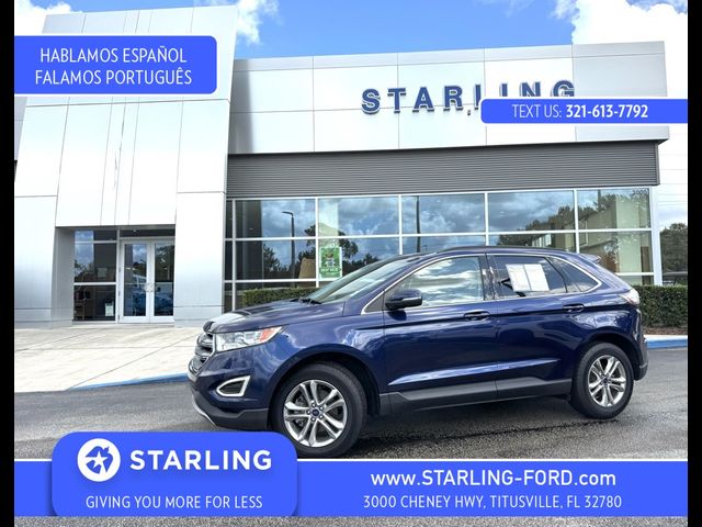 2016 Ford Edge SEL