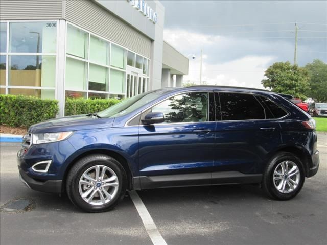 2016 Ford Edge SEL