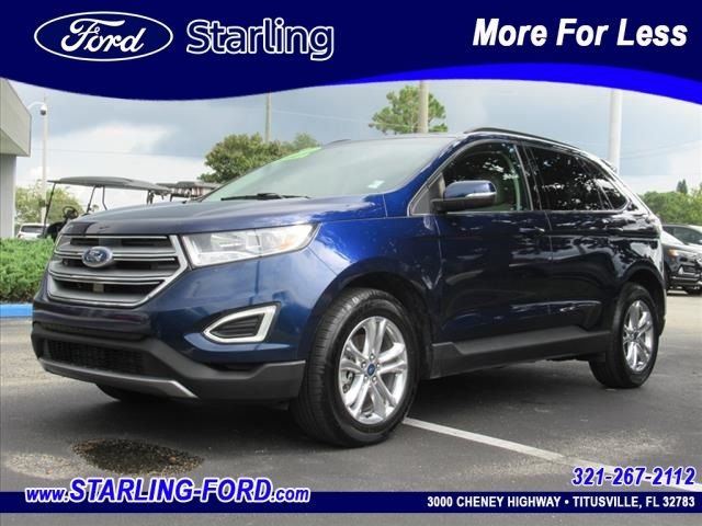 2016 Ford Edge SEL