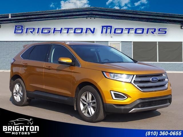 2016 Ford Edge SEL