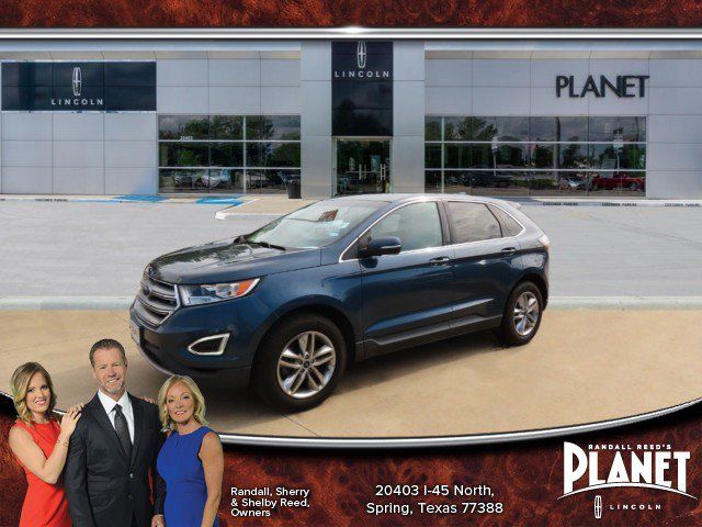 2016 Ford Edge SEL