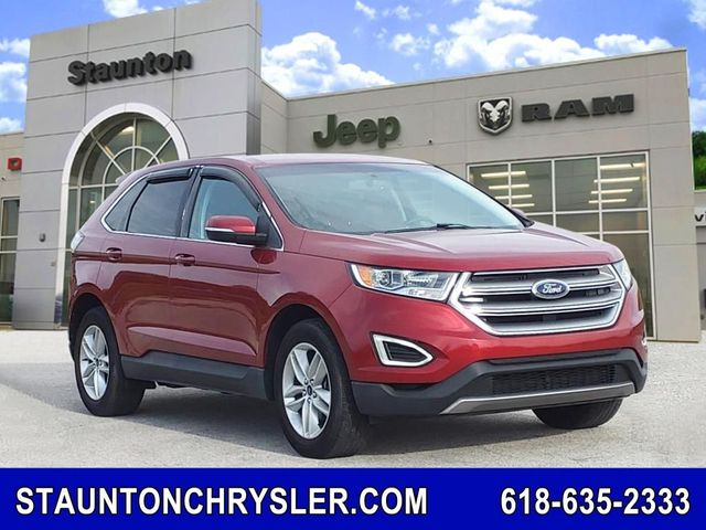 2016 Ford Edge SEL