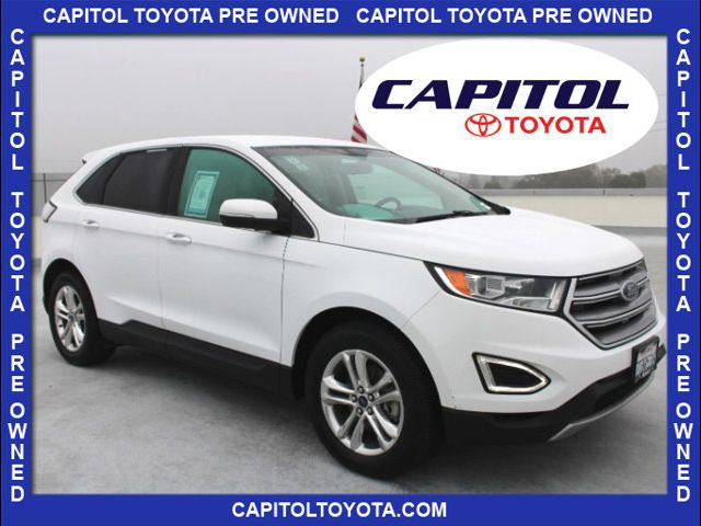 2016 Ford Edge SEL