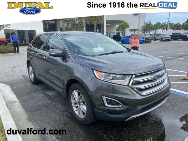 2016 Ford Edge SEL