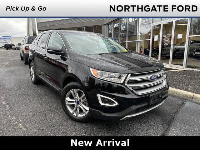 2016 Ford Edge SEL