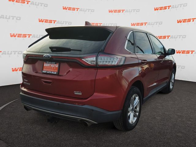 2016 Ford Edge SEL