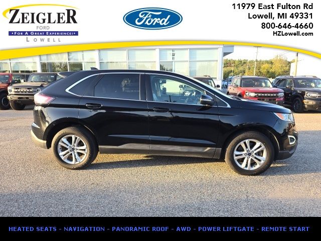 2016 Ford Edge SEL