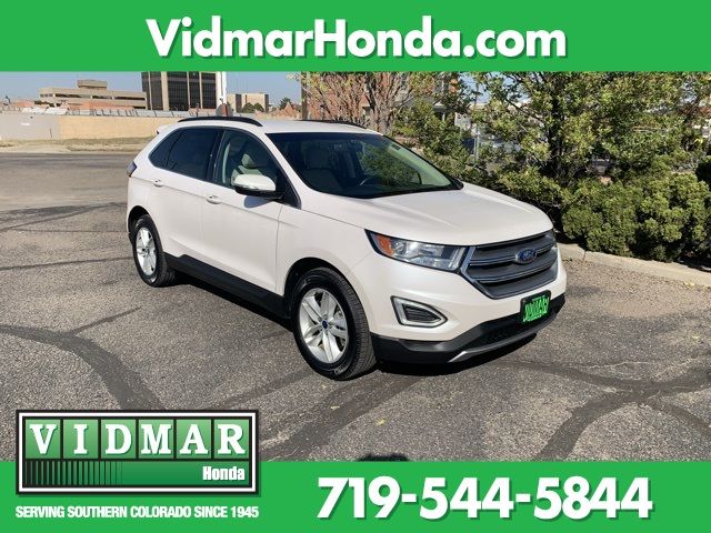 2016 Ford Edge SEL