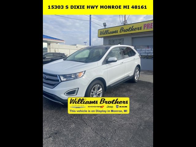 2016 Ford Edge SEL