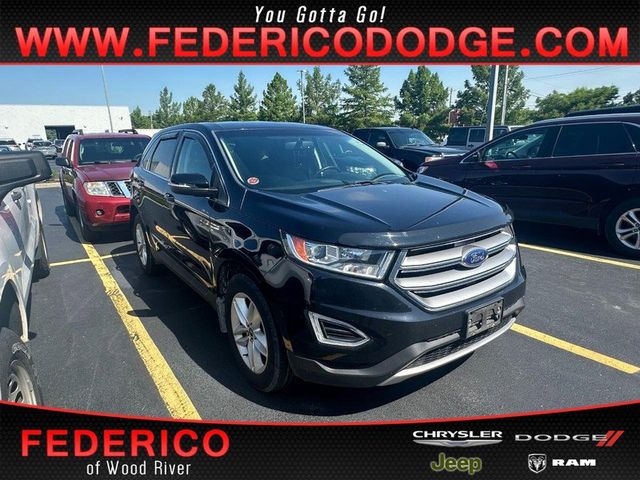 2016 Ford Edge SEL