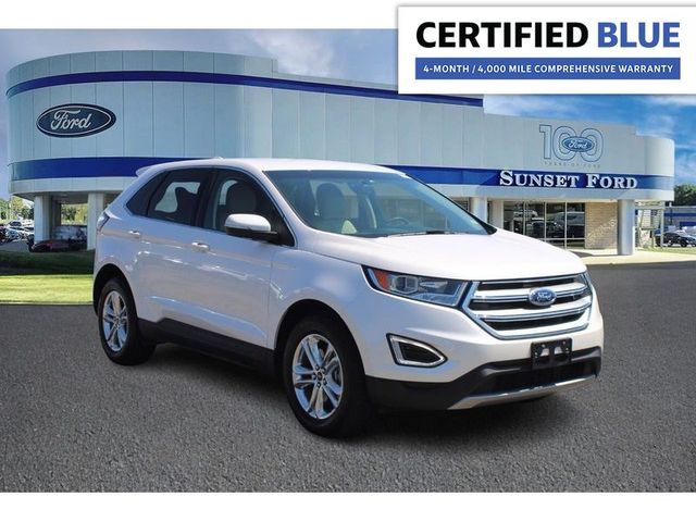 2016 Ford Edge SEL