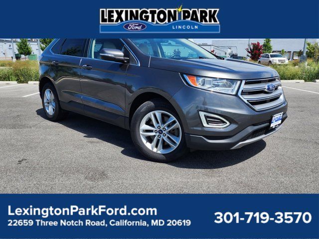 2016 Ford Edge SEL