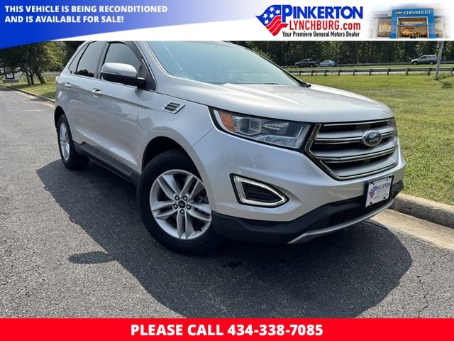 2016 Ford Edge SEL