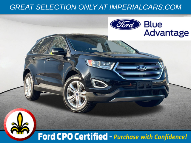 2016 Ford Edge SEL