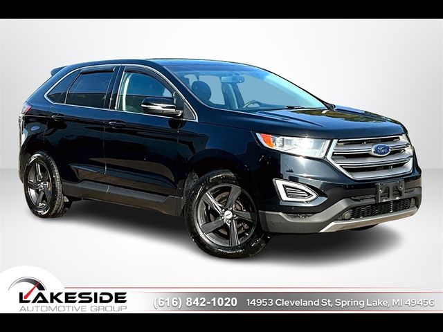 2016 Ford Edge SEL