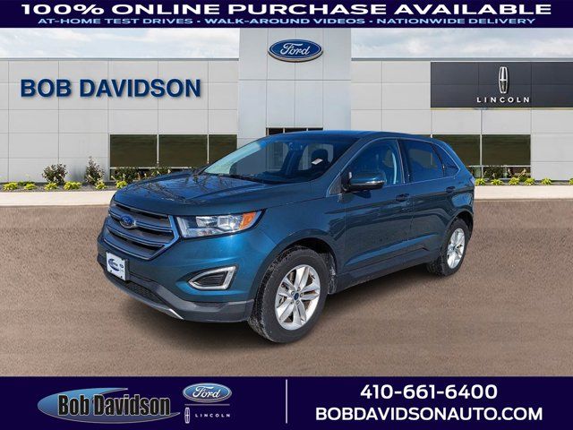 2016 Ford Edge SEL