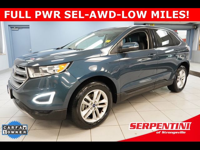 2016 Ford Edge SEL