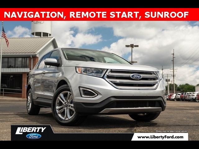 2016 Ford Edge SEL