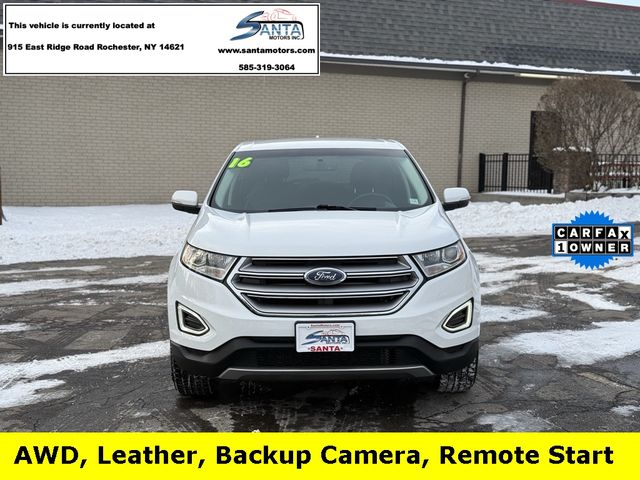 2016 Ford Edge SEL