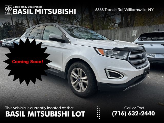 2016 Ford Edge SEL