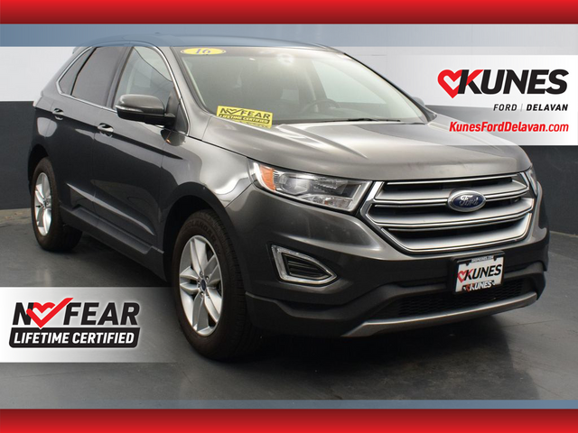 2016 Ford Edge SEL