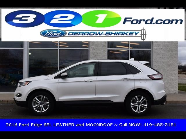 2016 Ford Edge SEL