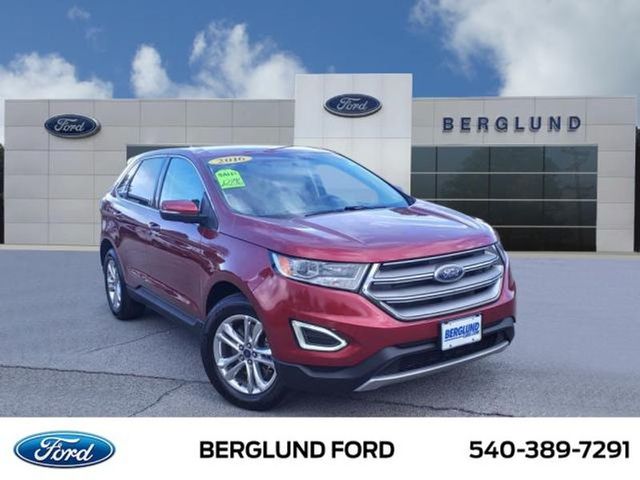 2016 Ford Edge SEL