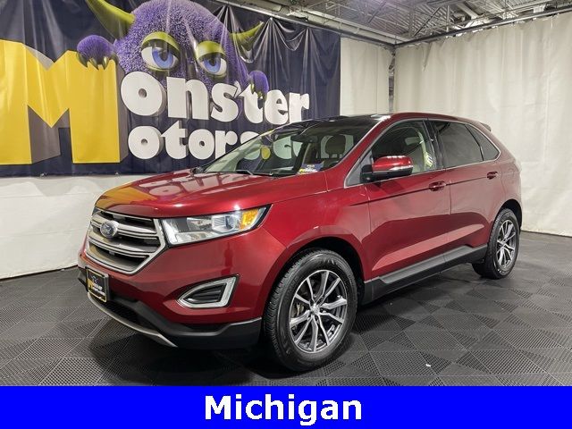 2016 Ford Edge SEL