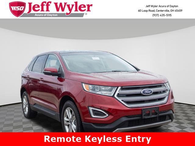 2016 Ford Edge SEL