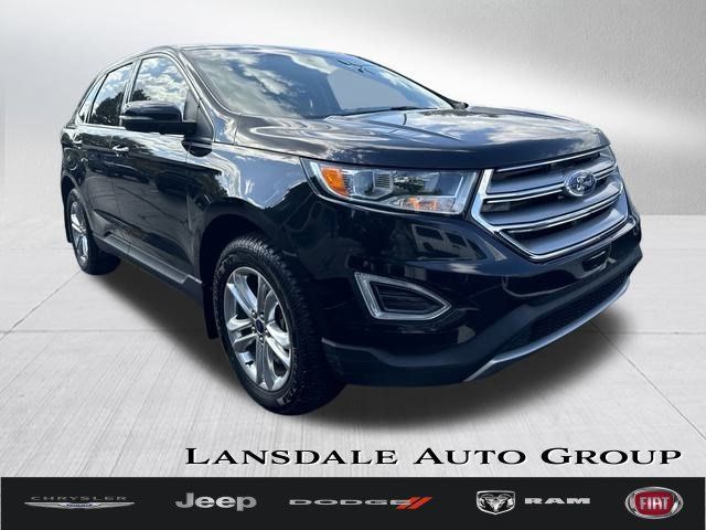 2016 Ford Edge SEL