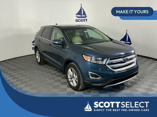 2016 Ford Edge SEL