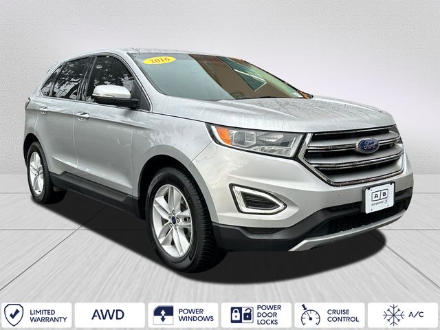 2016 Ford Edge SEL