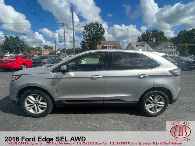 2016 Ford Edge SEL