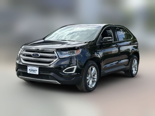 2016 Ford Edge SEL