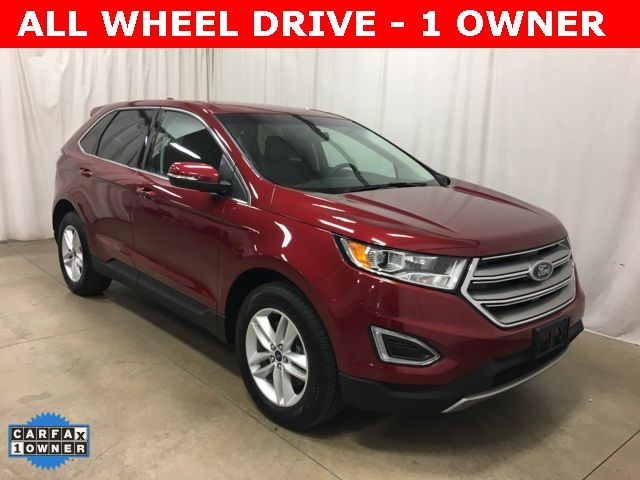 2016 Ford Edge SEL