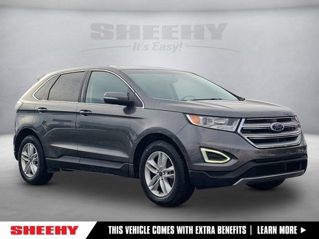 2016 Ford Edge SEL