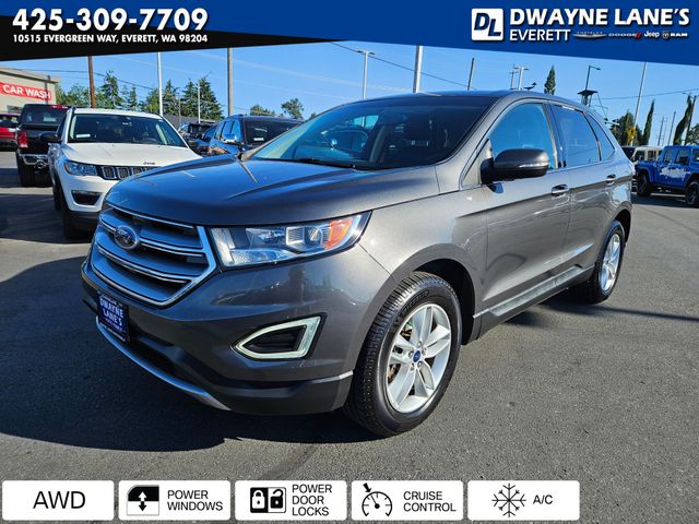 2016 Ford Edge SEL