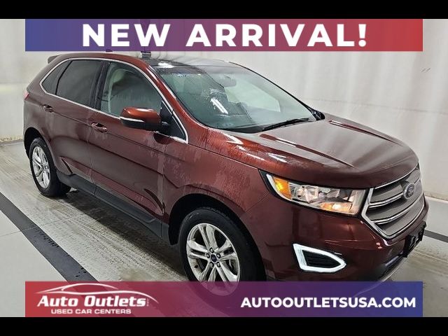 2016 Ford Edge SEL