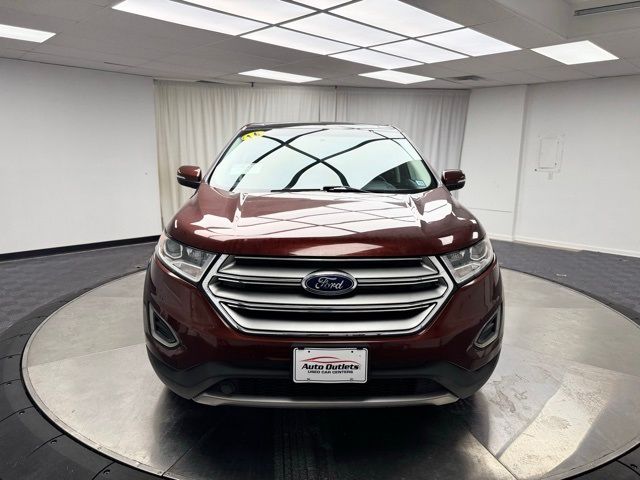 2016 Ford Edge SEL