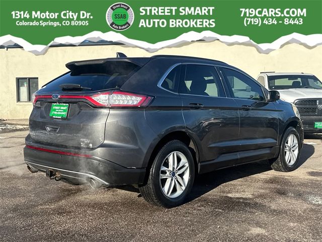 2016 Ford Edge SEL