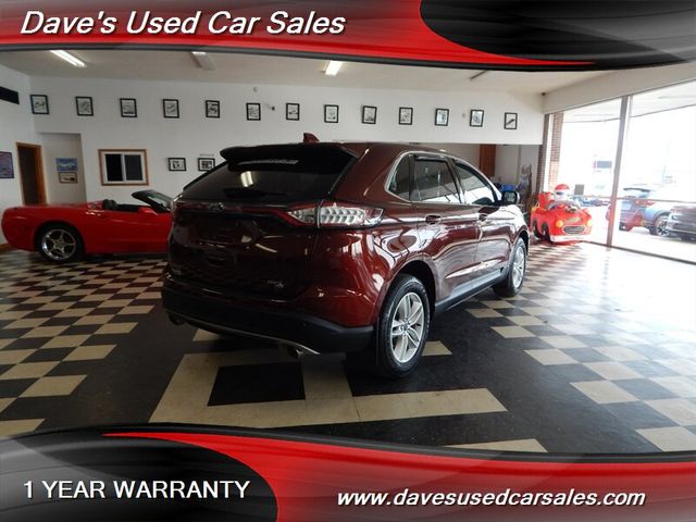 2016 Ford Edge SEL