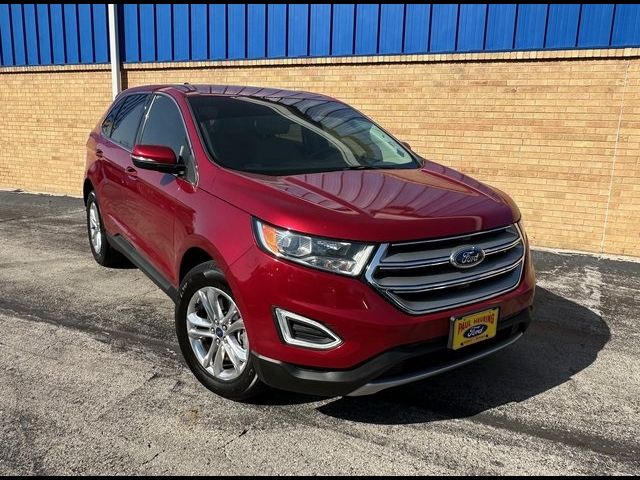 2016 Ford Edge SEL