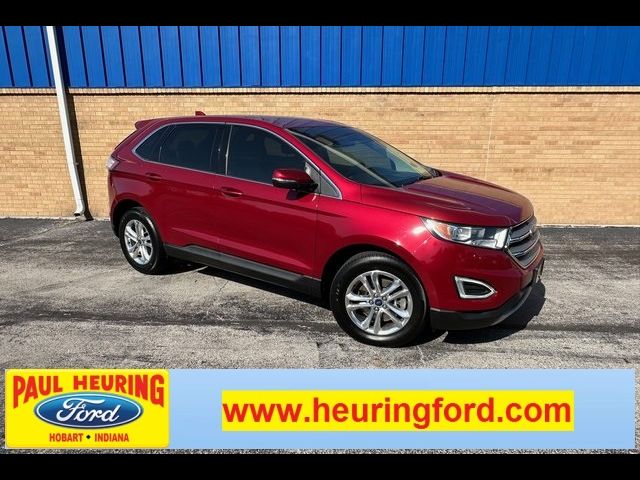 2016 Ford Edge SEL