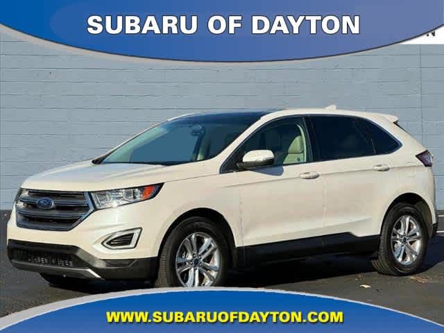 2016 Ford Edge SEL