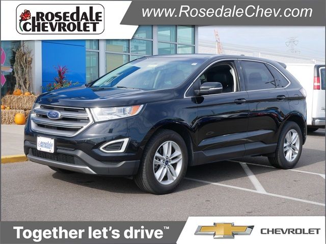 2016 Ford Edge SEL