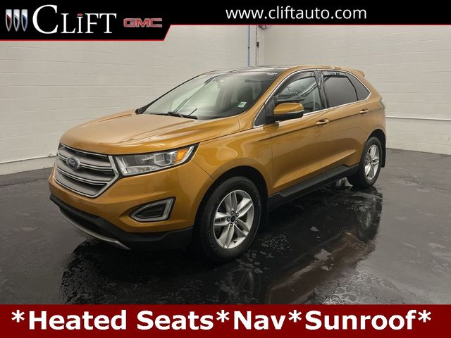 2016 Ford Edge SEL