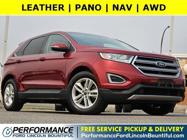 2016 Ford Edge SEL