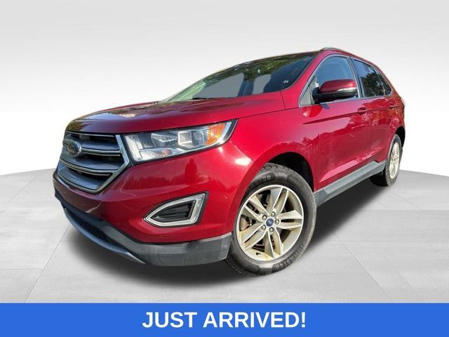 2016 Ford Edge SEL