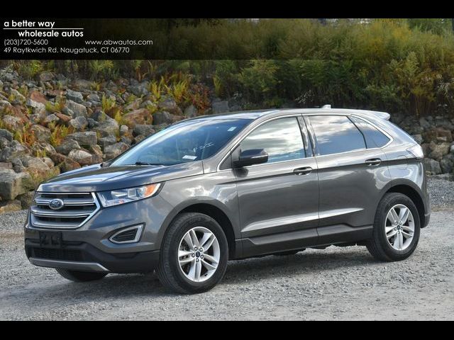 2016 Ford Edge SEL