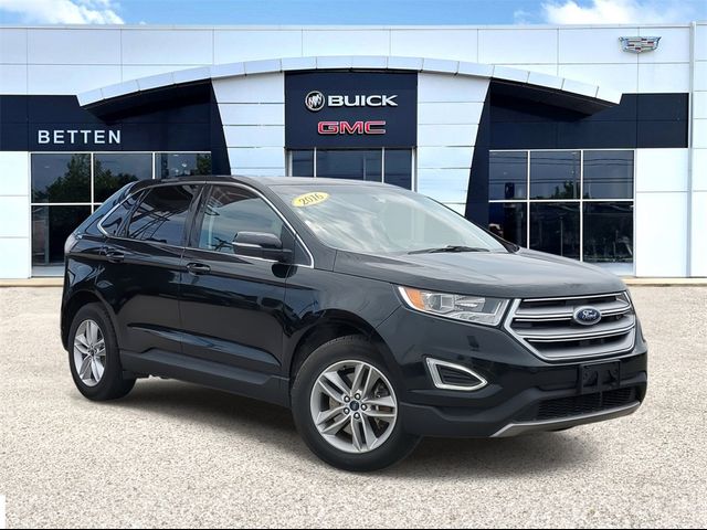 2016 Ford Edge SEL